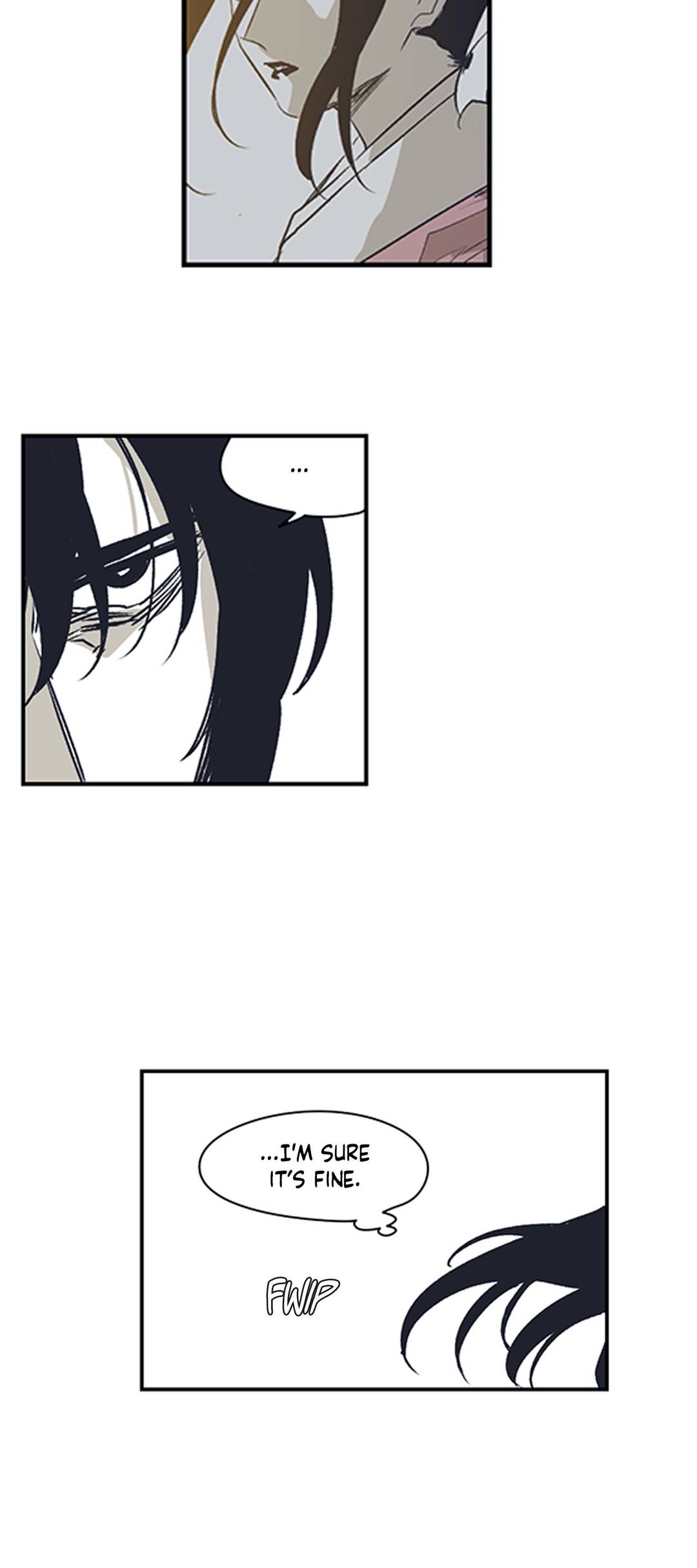 Epic of Gilgamesh Chapter 158 page 26 - Chapter 158: The East (3)