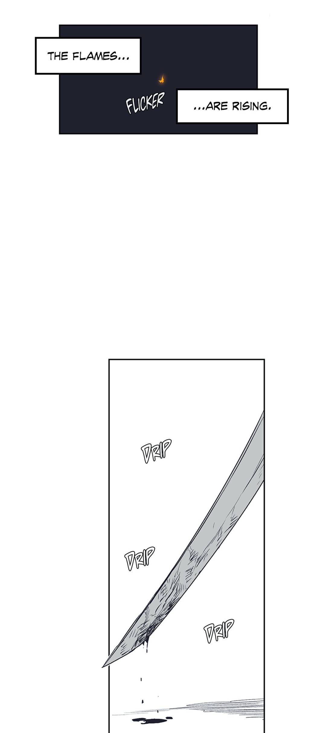 Epic of Gilgamesh Chapter 158 page 27 - Chapter 158: The East (3)