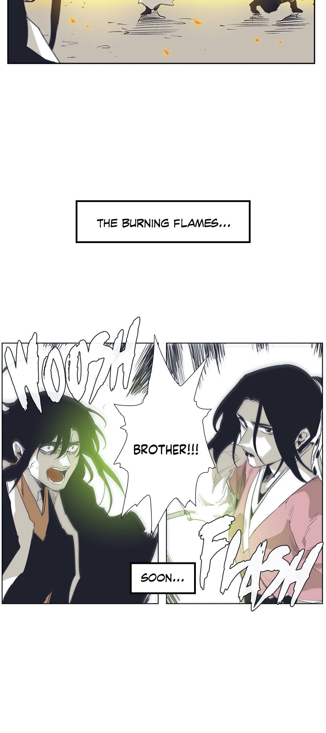 Epic of Gilgamesh Chapter 158 page 29 - Chapter 158: The East (3)