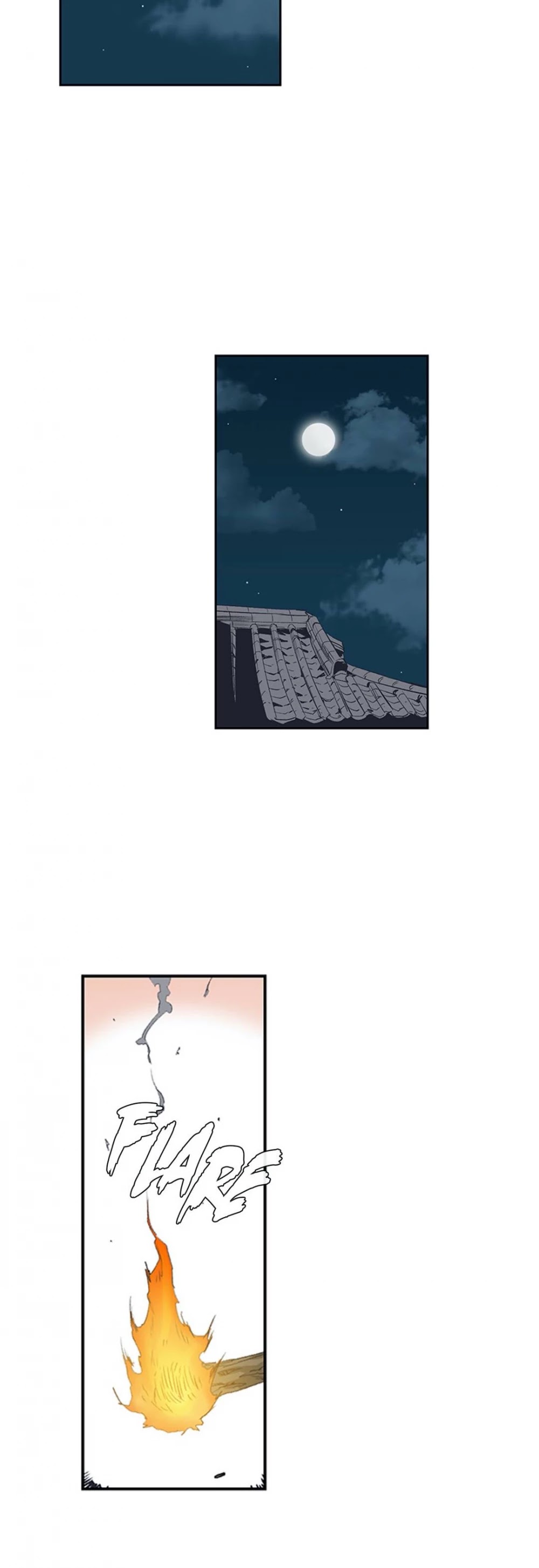 Epic of Gilgamesh Chapter 158 page 6 - Chapter 158: The East (3)