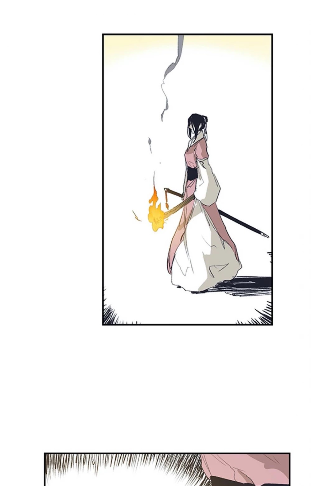 Epic of Gilgamesh Chapter 158 page 7 - Chapter 158: The East (3)