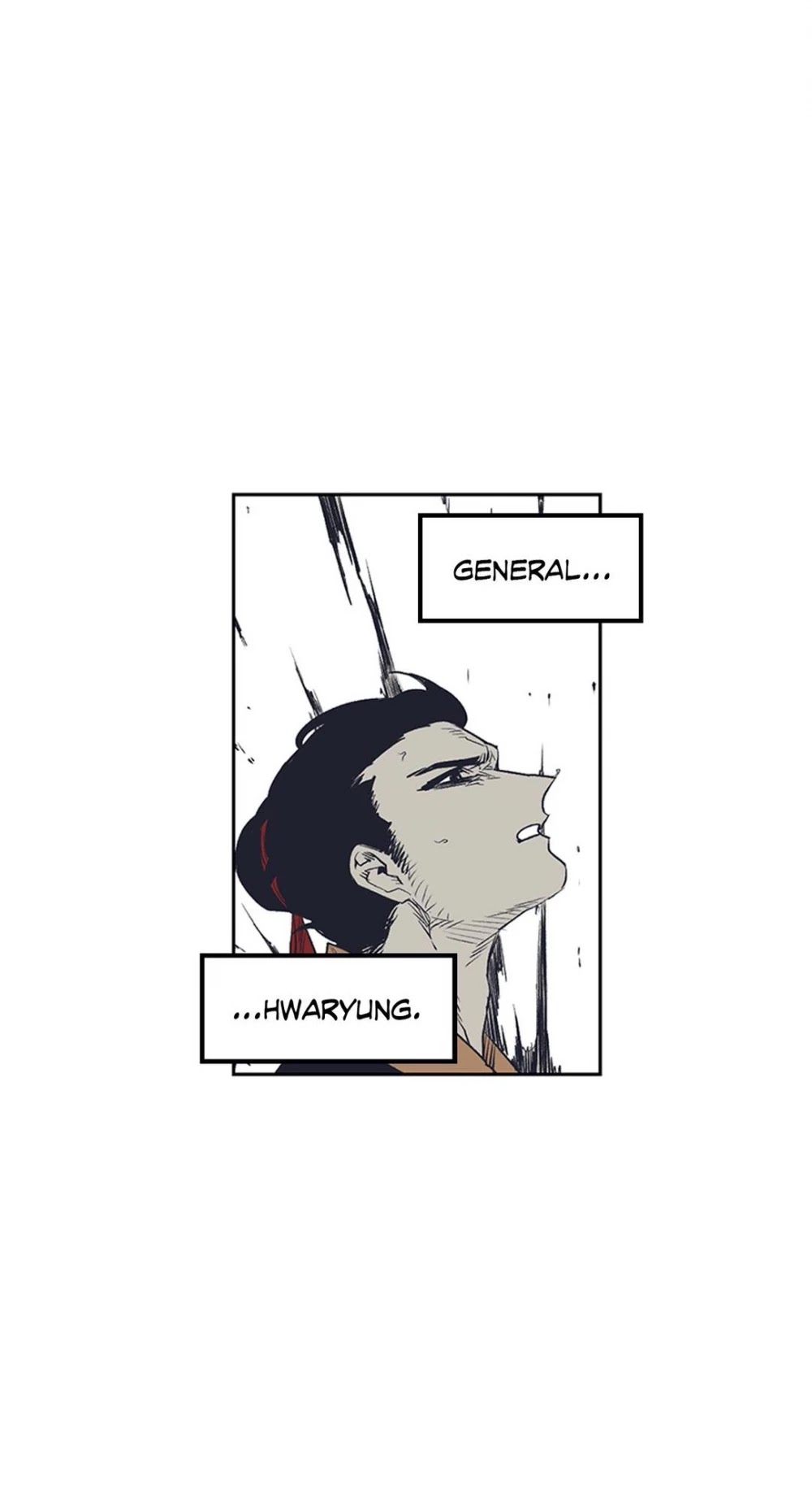 Epic of Gilgamesh Chapter 159 page 1 - Chapter 159: The East (4)