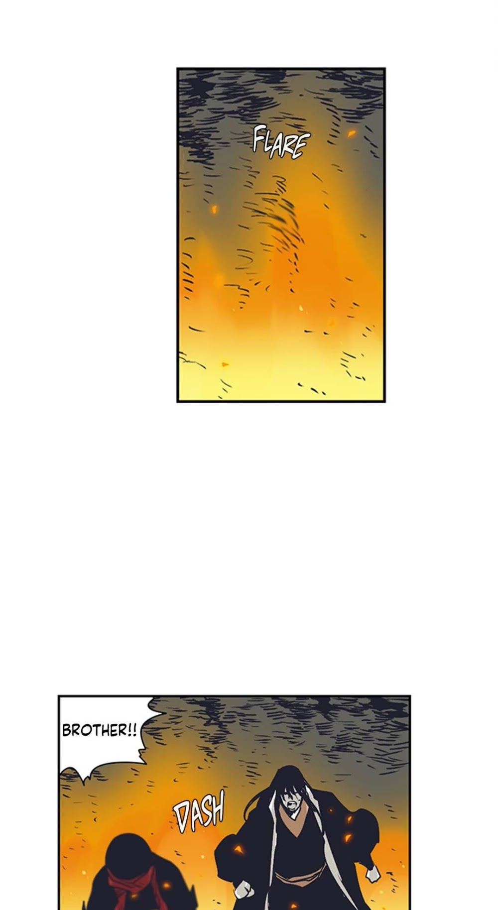 Epic of Gilgamesh Chapter 159 page 13 - Chapter 159: The East (4)