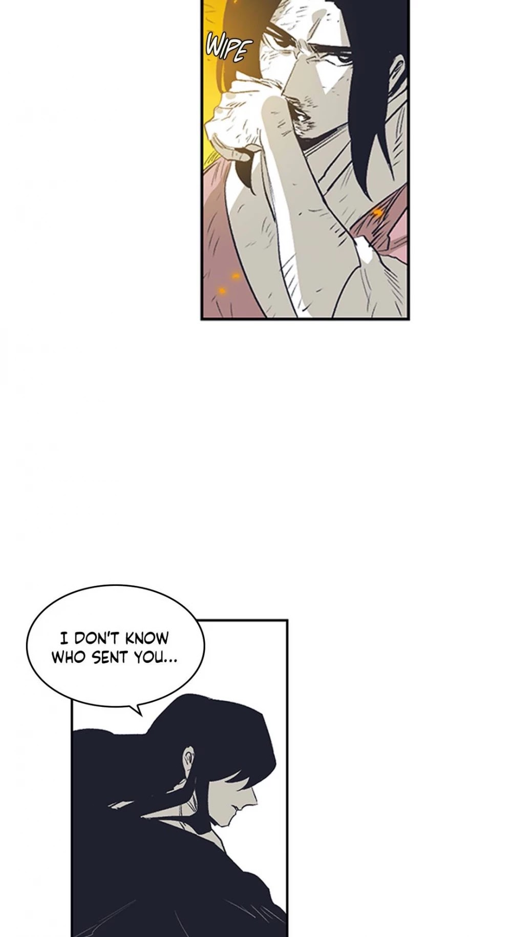 Epic of Gilgamesh Chapter 159 page 18 - Chapter 159: The East (4)