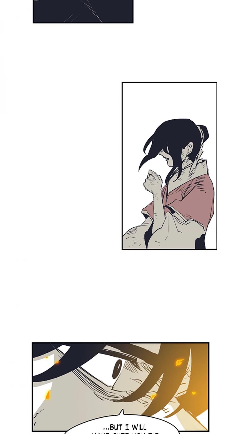 Epic of Gilgamesh Chapter 159 page 19 - Chapter 159: The East (4)
