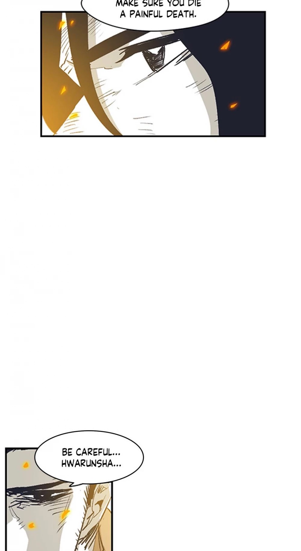 Epic of Gilgamesh Chapter 159 page 20 - Chapter 159: The East (4)