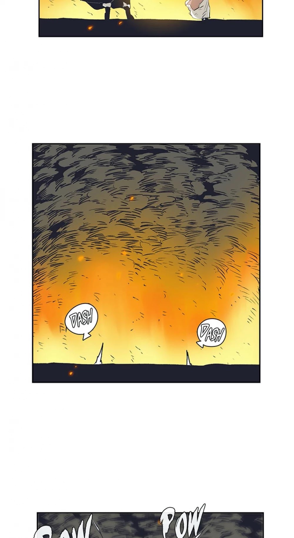Epic of Gilgamesh Chapter 159 page 22 - Chapter 159: The East (4)