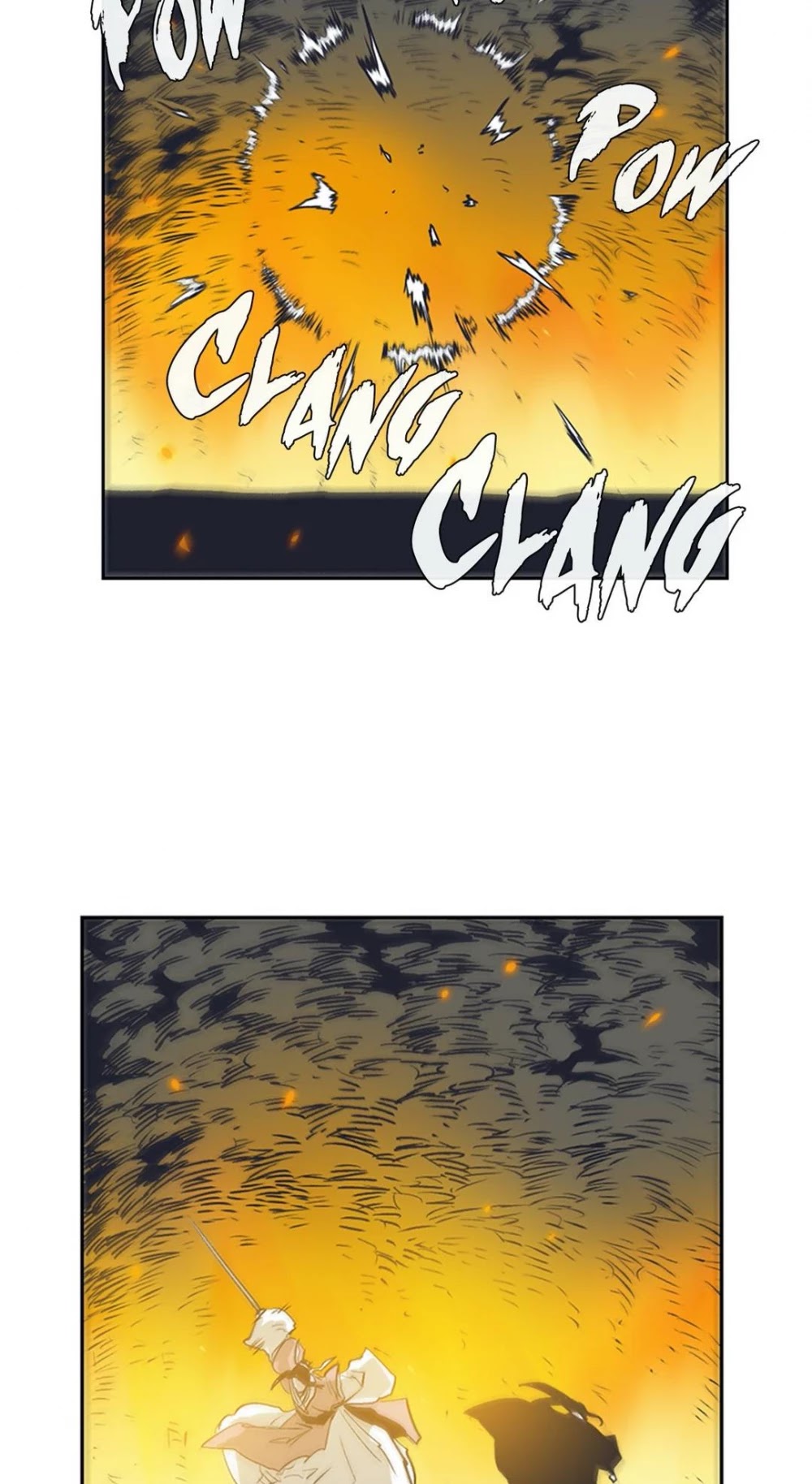 Epic of Gilgamesh Chapter 159 page 23 - Chapter 159: The East (4)