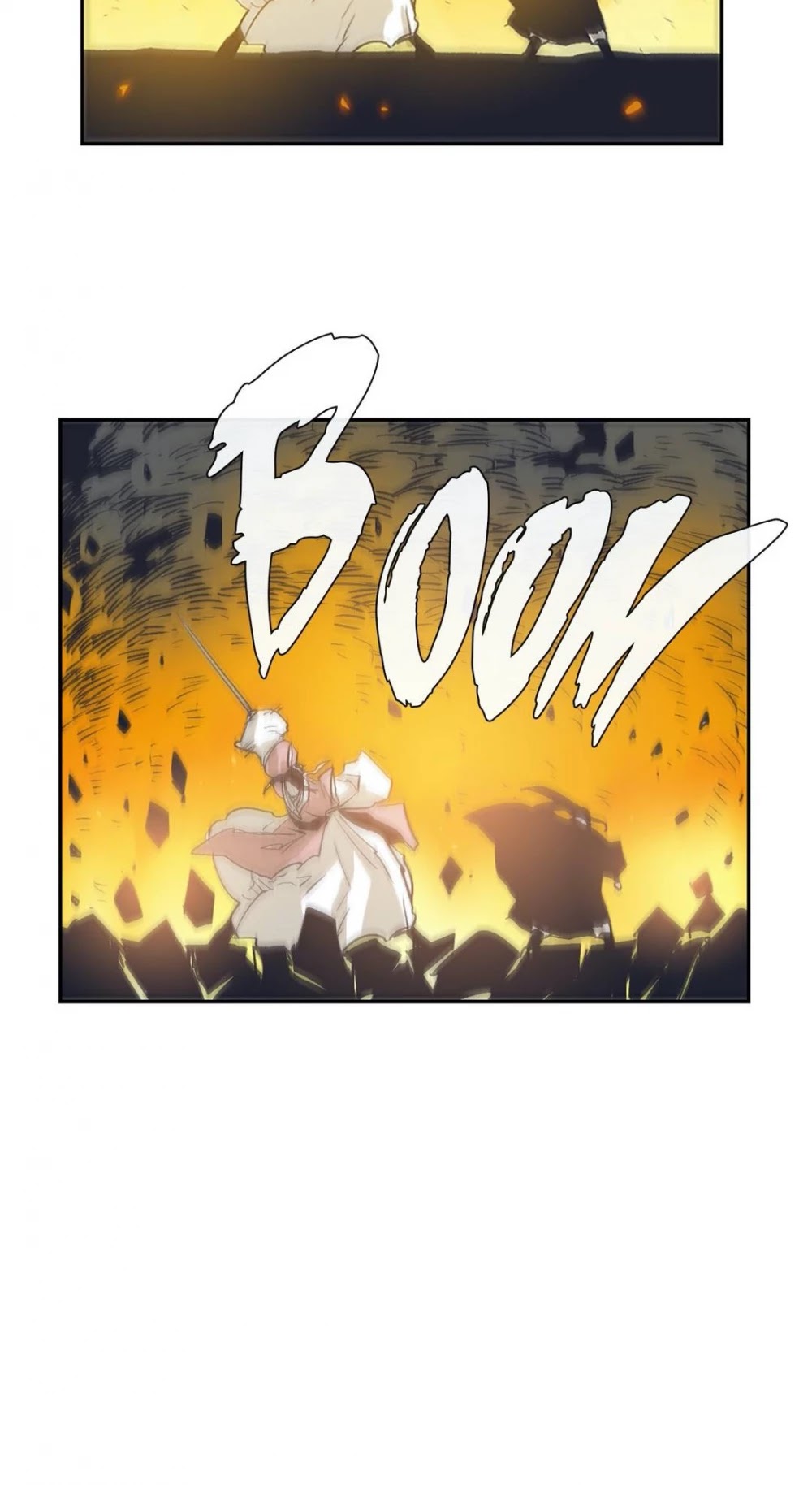 Epic of Gilgamesh Chapter 159 page 24 - Chapter 159: The East (4)
