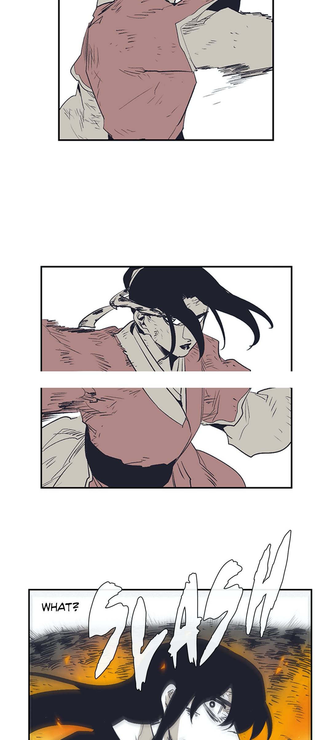 Epic of Gilgamesh Chapter 159 page 27 - Chapter 159: The East (4)