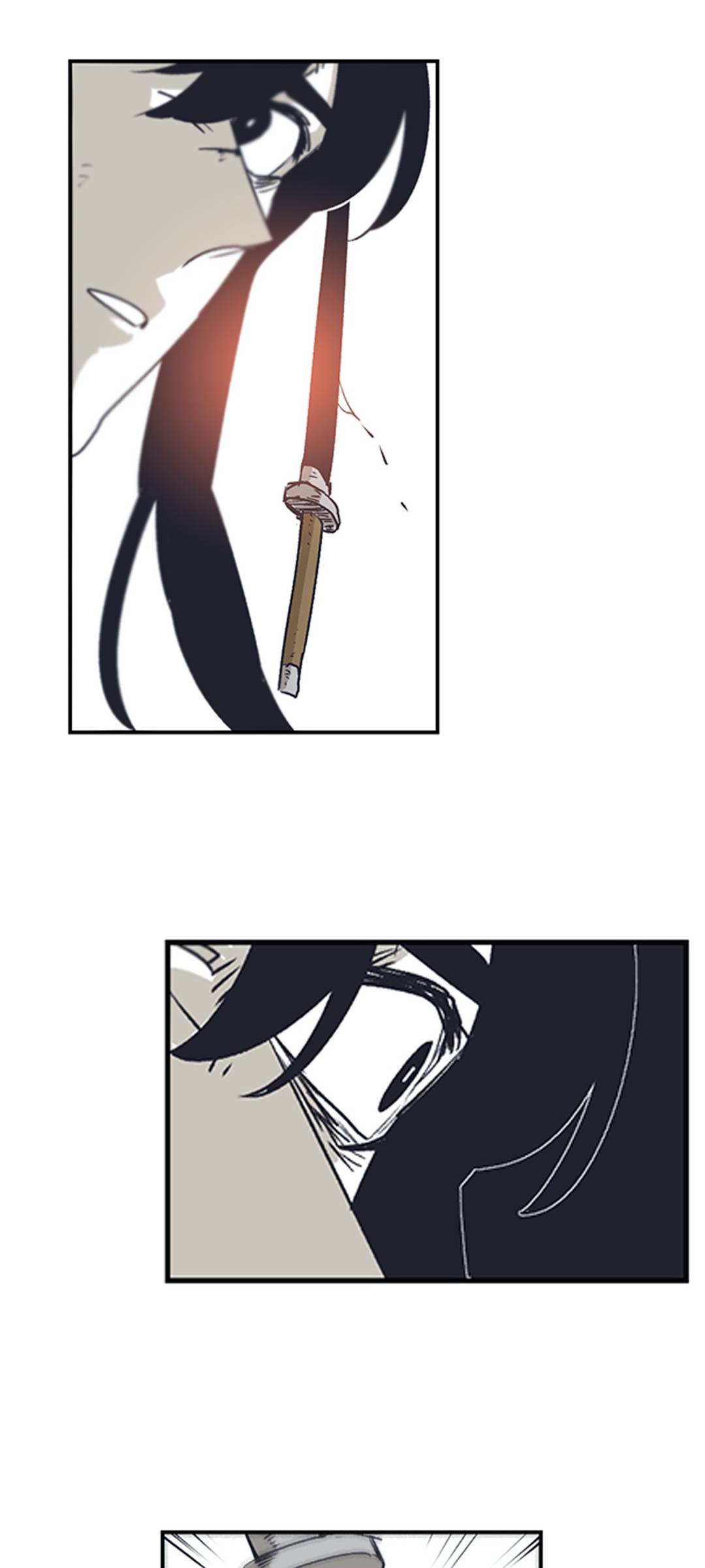 Epic of Gilgamesh Chapter 159 page 29 - Chapter 159: The East (4)