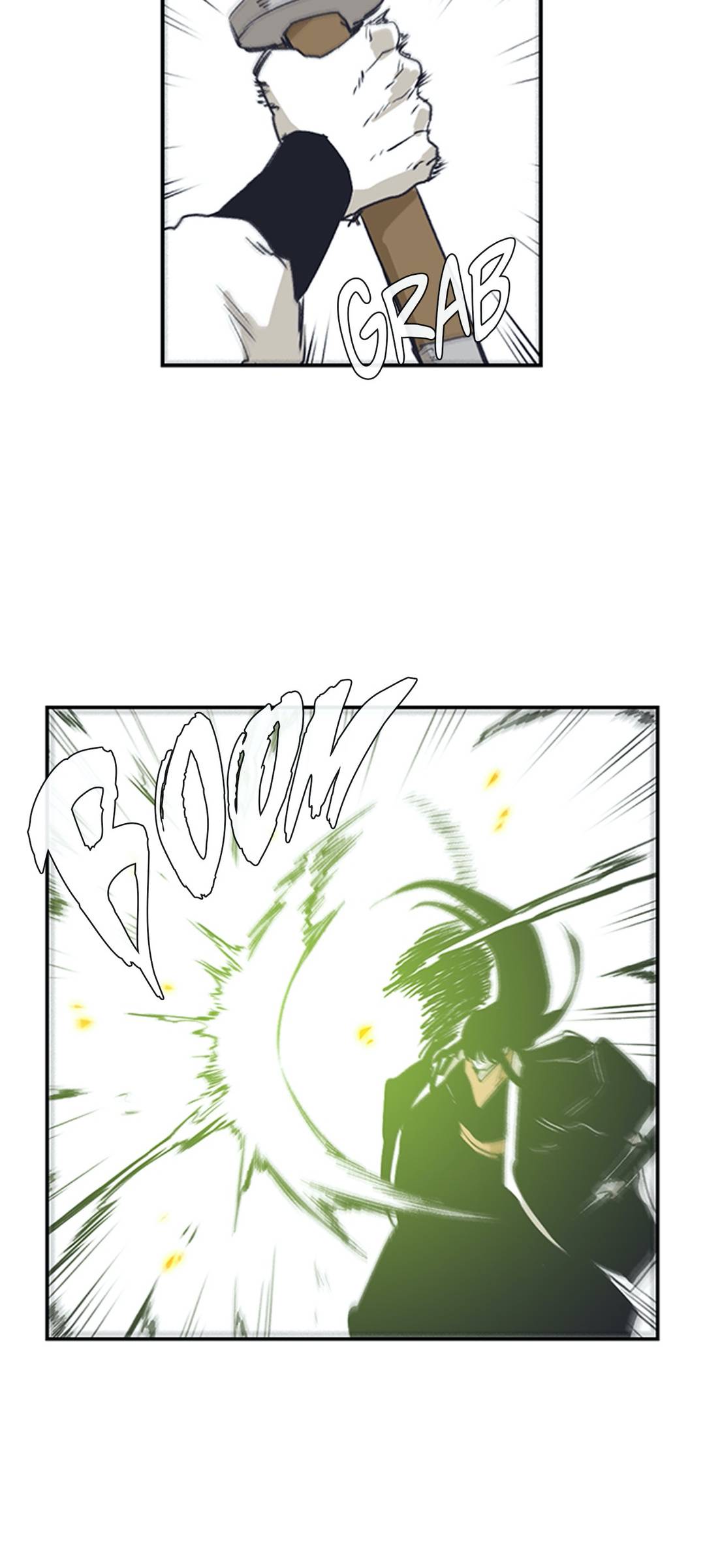Epic of Gilgamesh Chapter 159 page 30 - Chapter 159: The East (4)