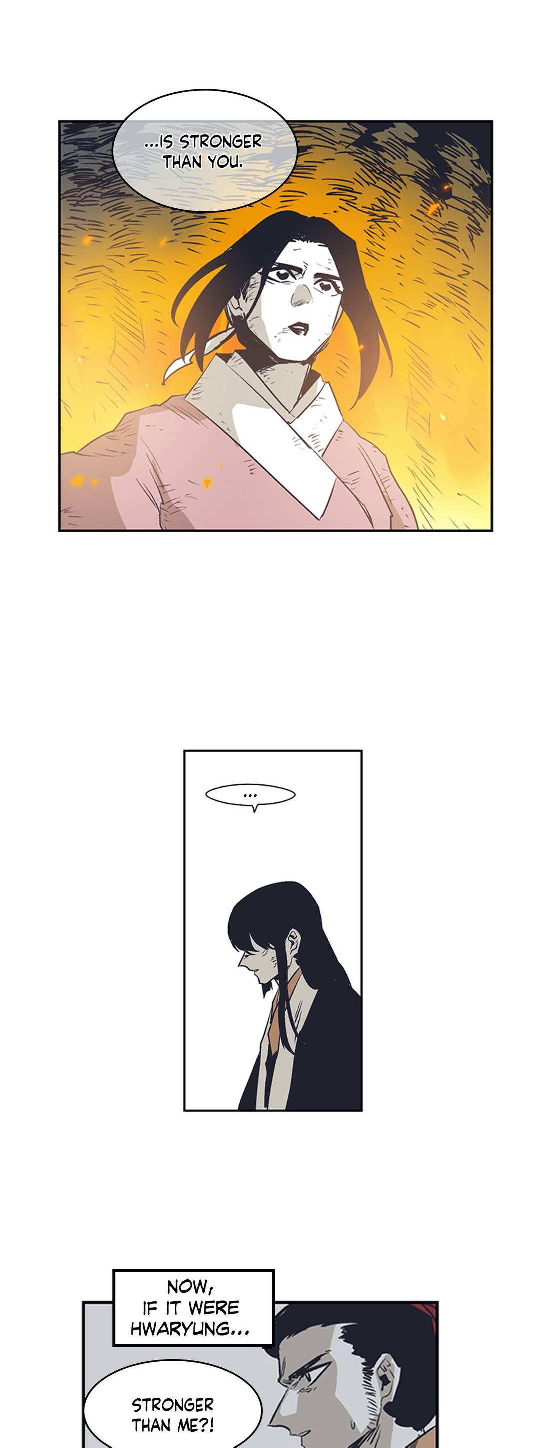 Epic of Gilgamesh Chapter 159 page 32 - Chapter 159: The East (4)