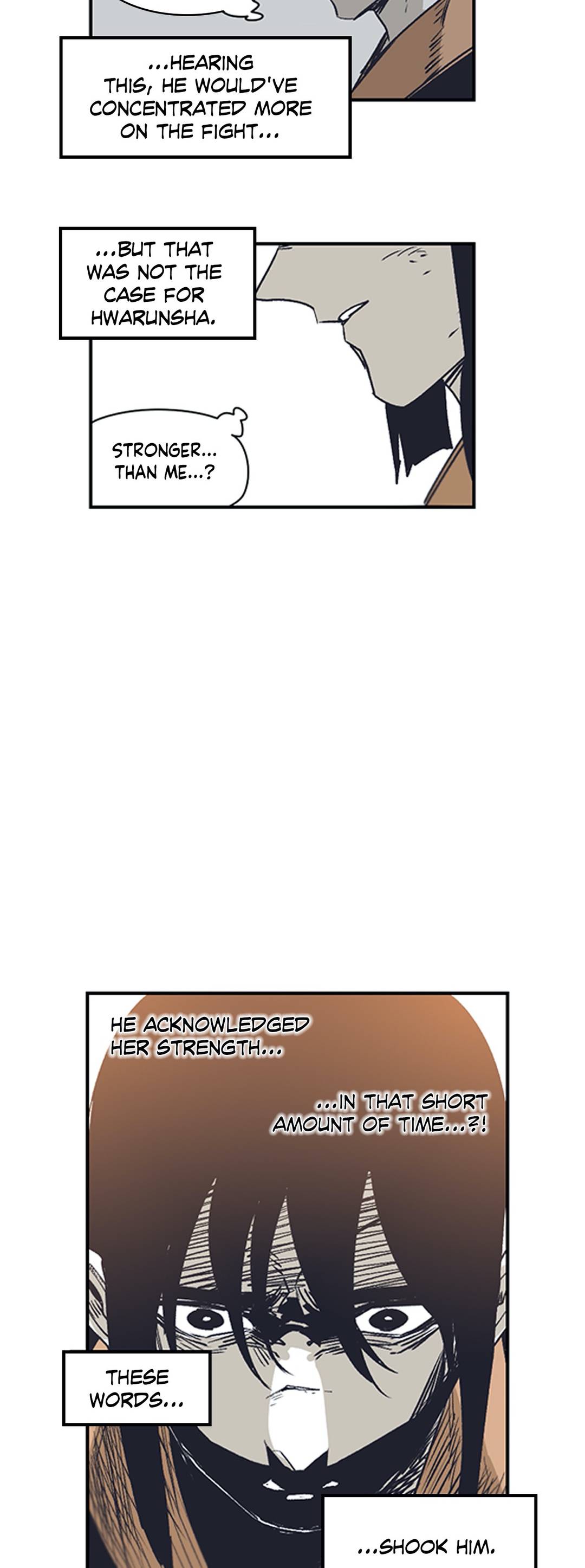 Epic of Gilgamesh Chapter 159 page 33 - Chapter 159: The East (4)