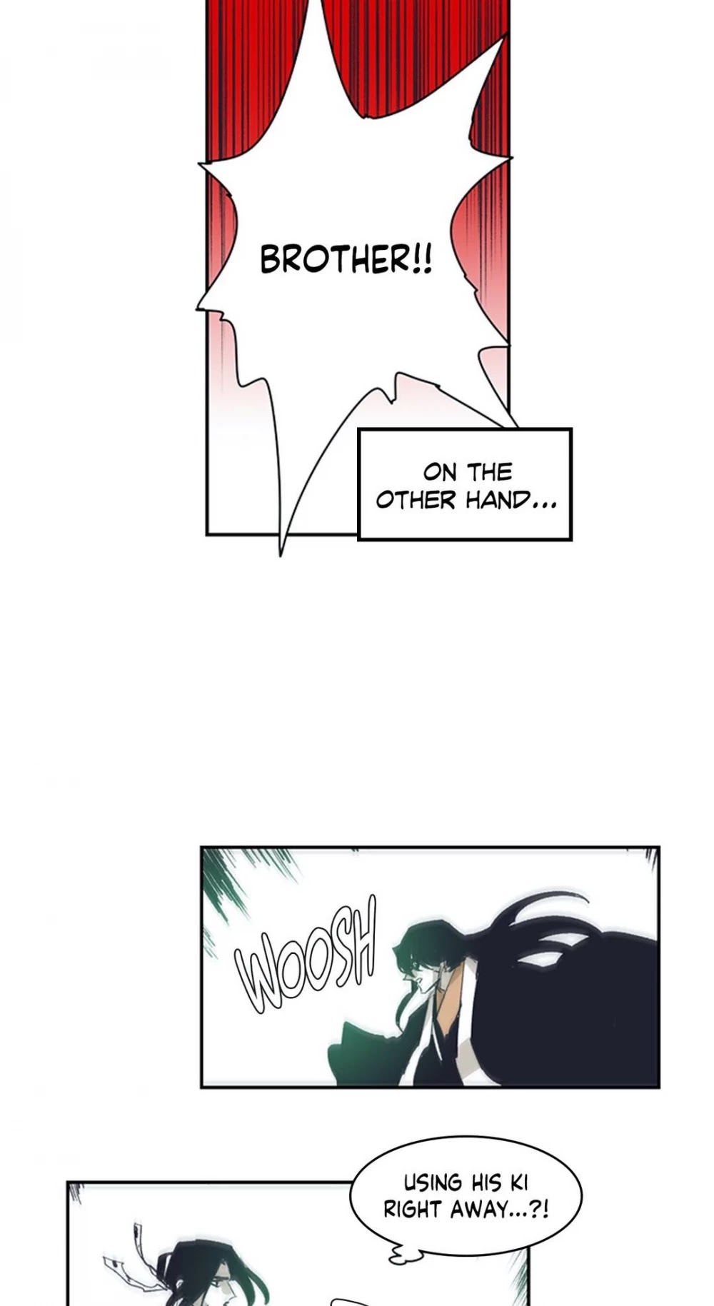 Epic of Gilgamesh Chapter 159 page 7 - Chapter 159: The East (4)