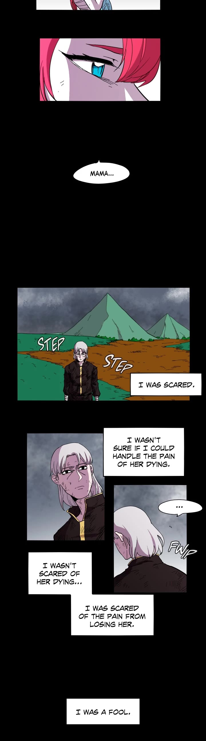 Epic of Gilgamesh Chapter 16 page 10 - Chapter 16