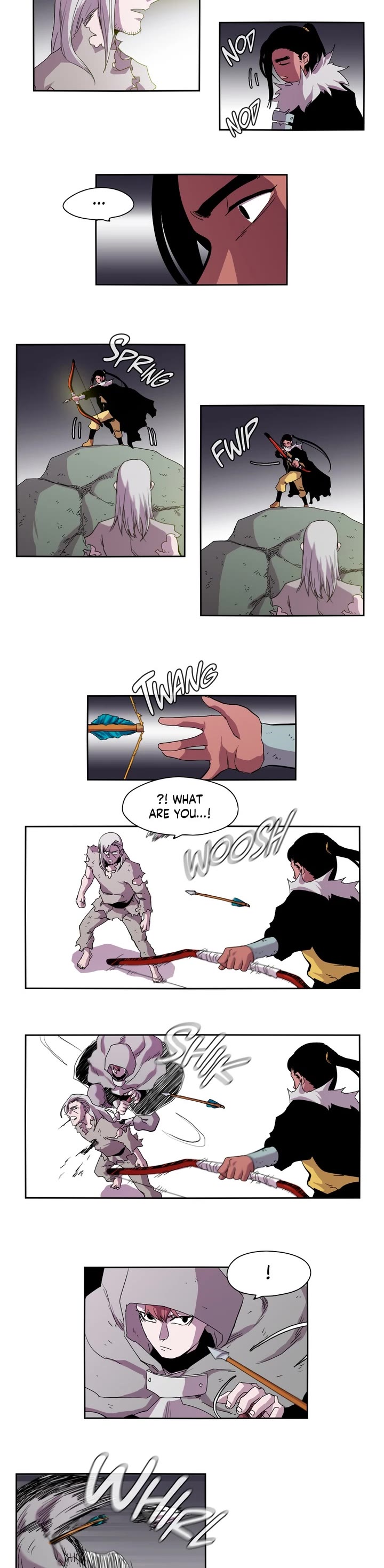 Epic of Gilgamesh Chapter 16 page 13 - Chapter 16