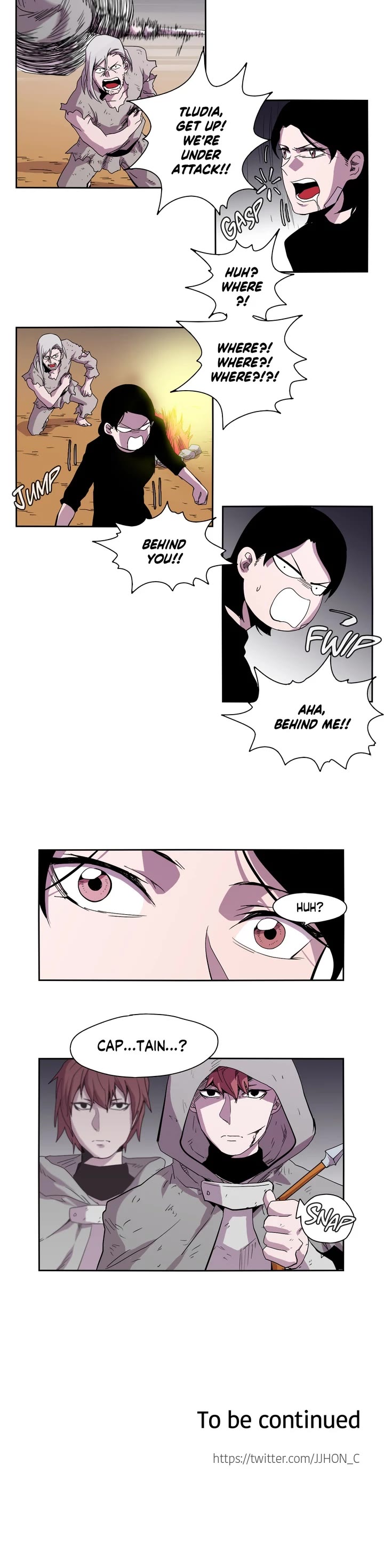 Epic of Gilgamesh Chapter 16 page 14 - Chapter 16