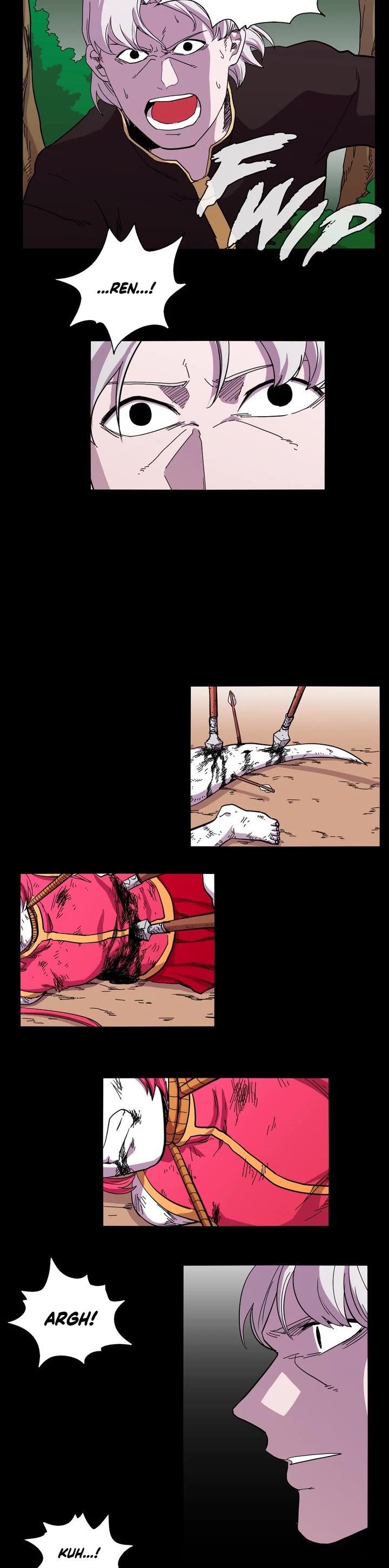 Epic of Gilgamesh Chapter 16 page 4 - Chapter 16