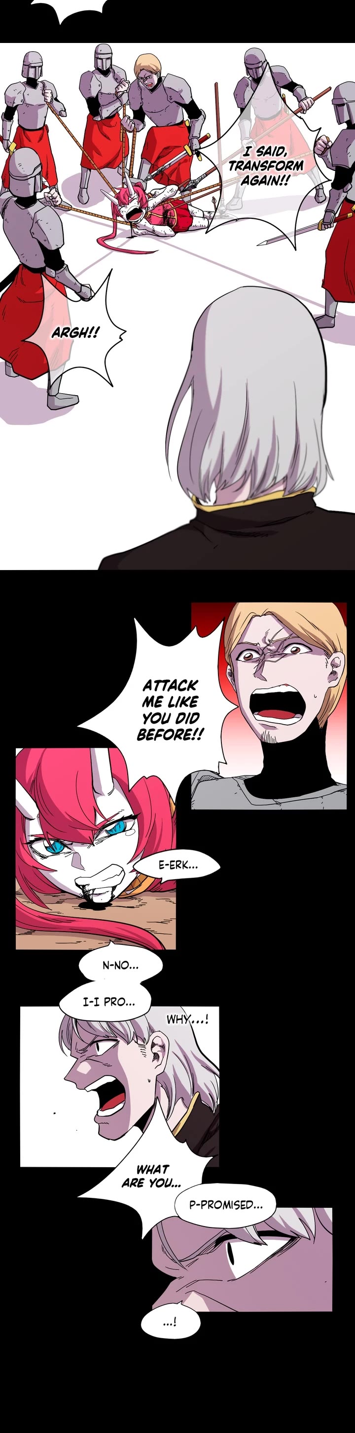 Epic of Gilgamesh Chapter 16 page 5 - Chapter 16