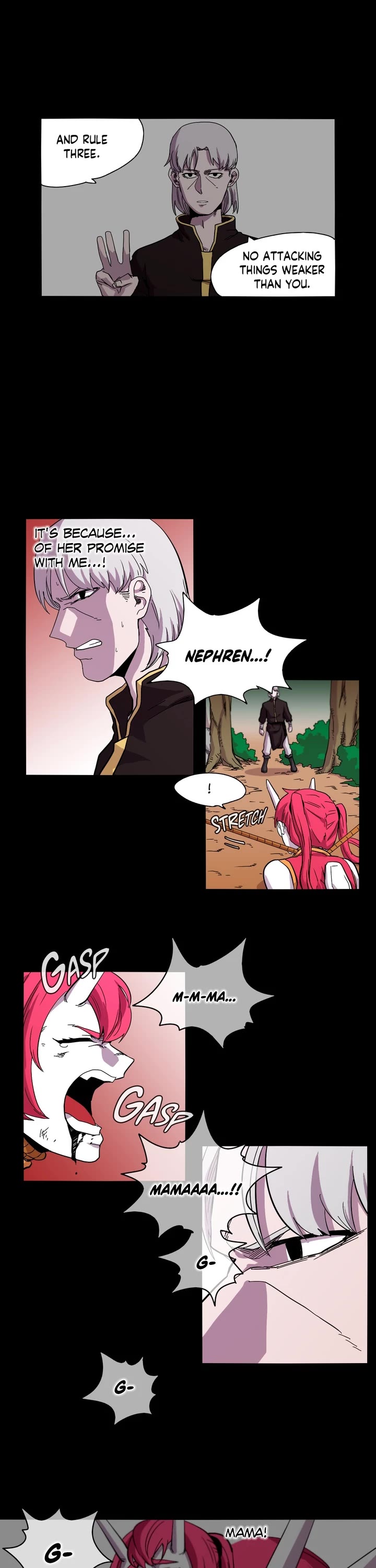 Epic of Gilgamesh Chapter 16 page 6 - Chapter 16