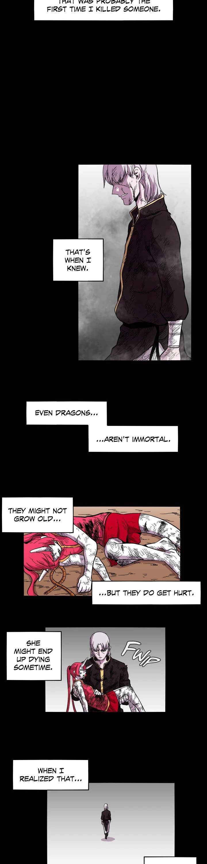 Epic of Gilgamesh Chapter 16 page 8 - Chapter 16