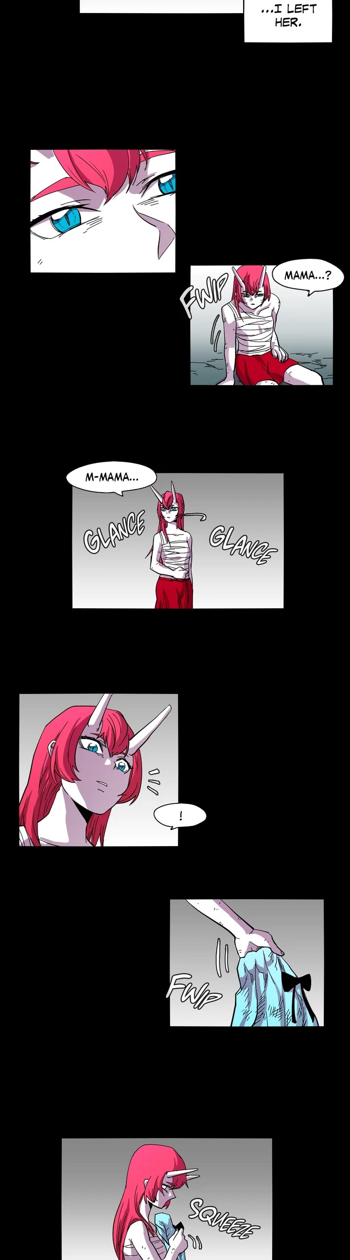 Epic of Gilgamesh Chapter 16 page 9 - Chapter 16
