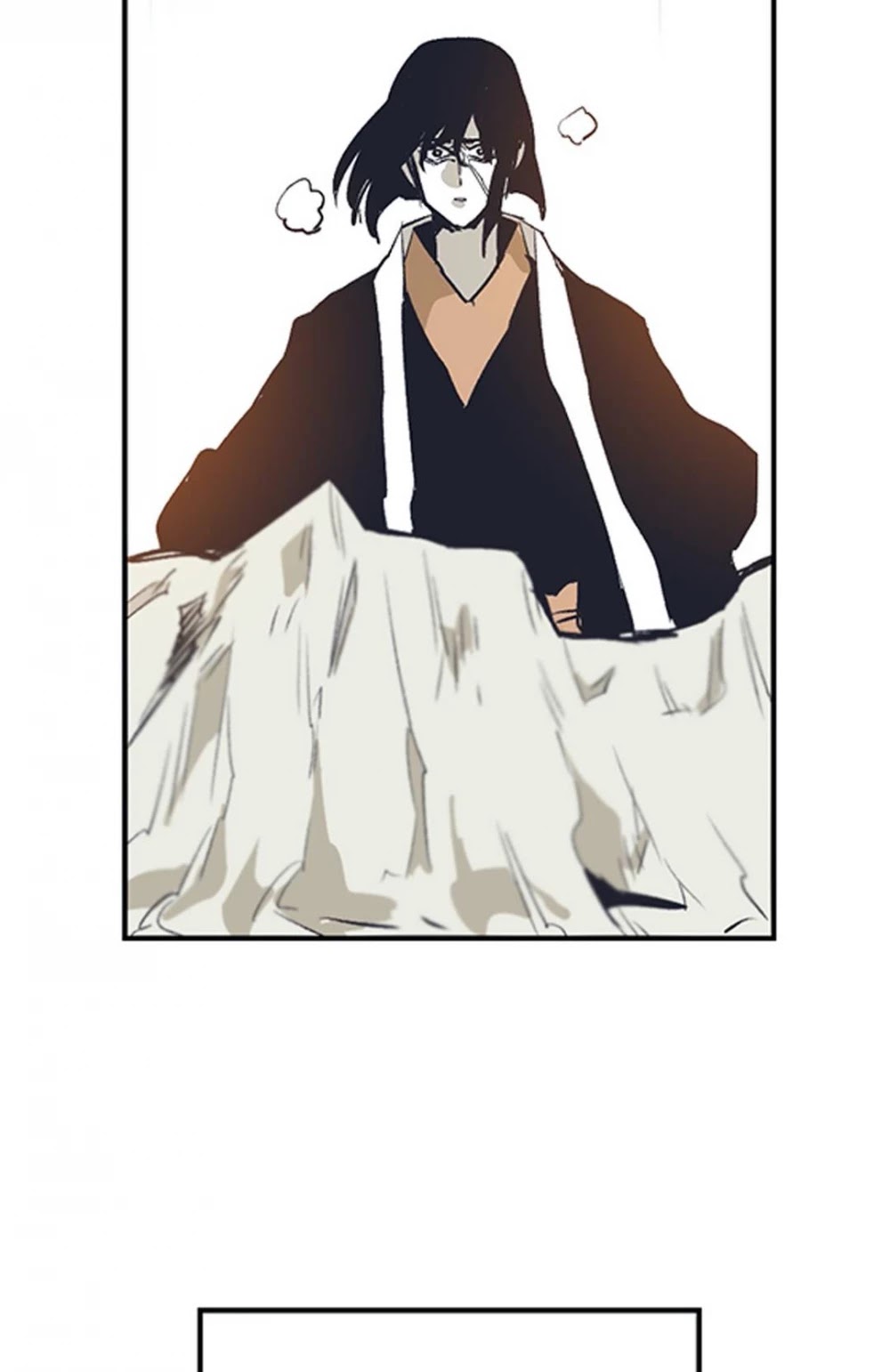 Epic of Gilgamesh Chapter 160 page 20 - Chapter 160: The East (5)