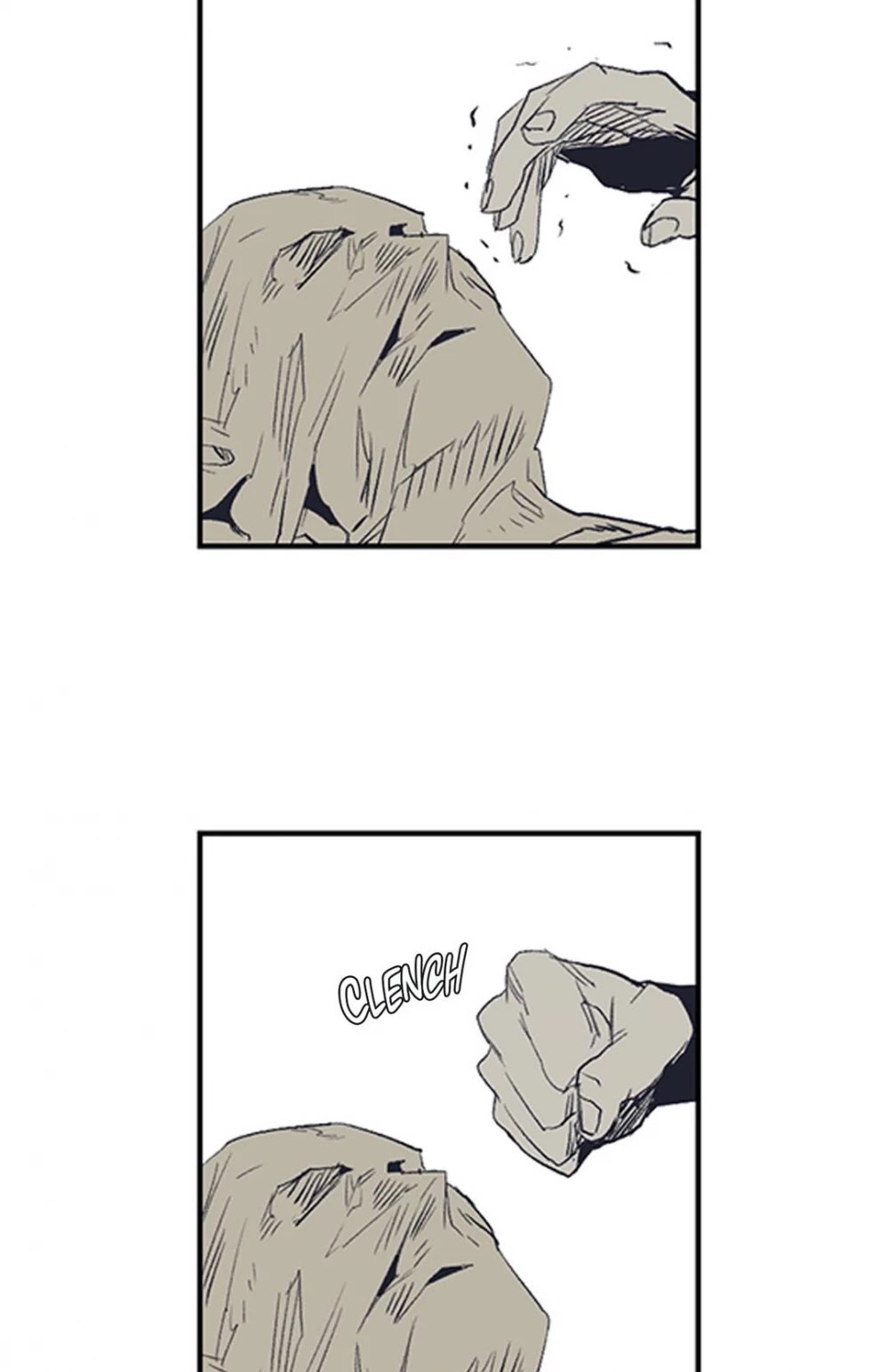 Epic of Gilgamesh Chapter 160 page 21 - Chapter 160: The East (5)