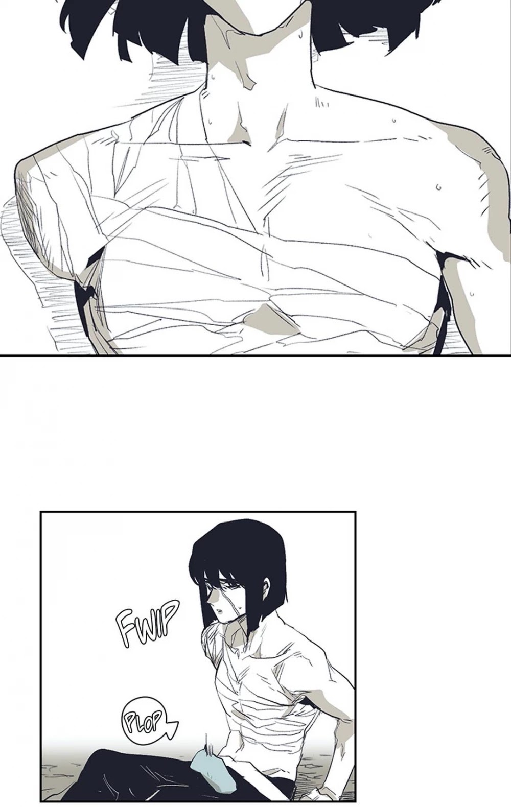 Epic of Gilgamesh Chapter 160 page 27 - Chapter 160: The East (5)
