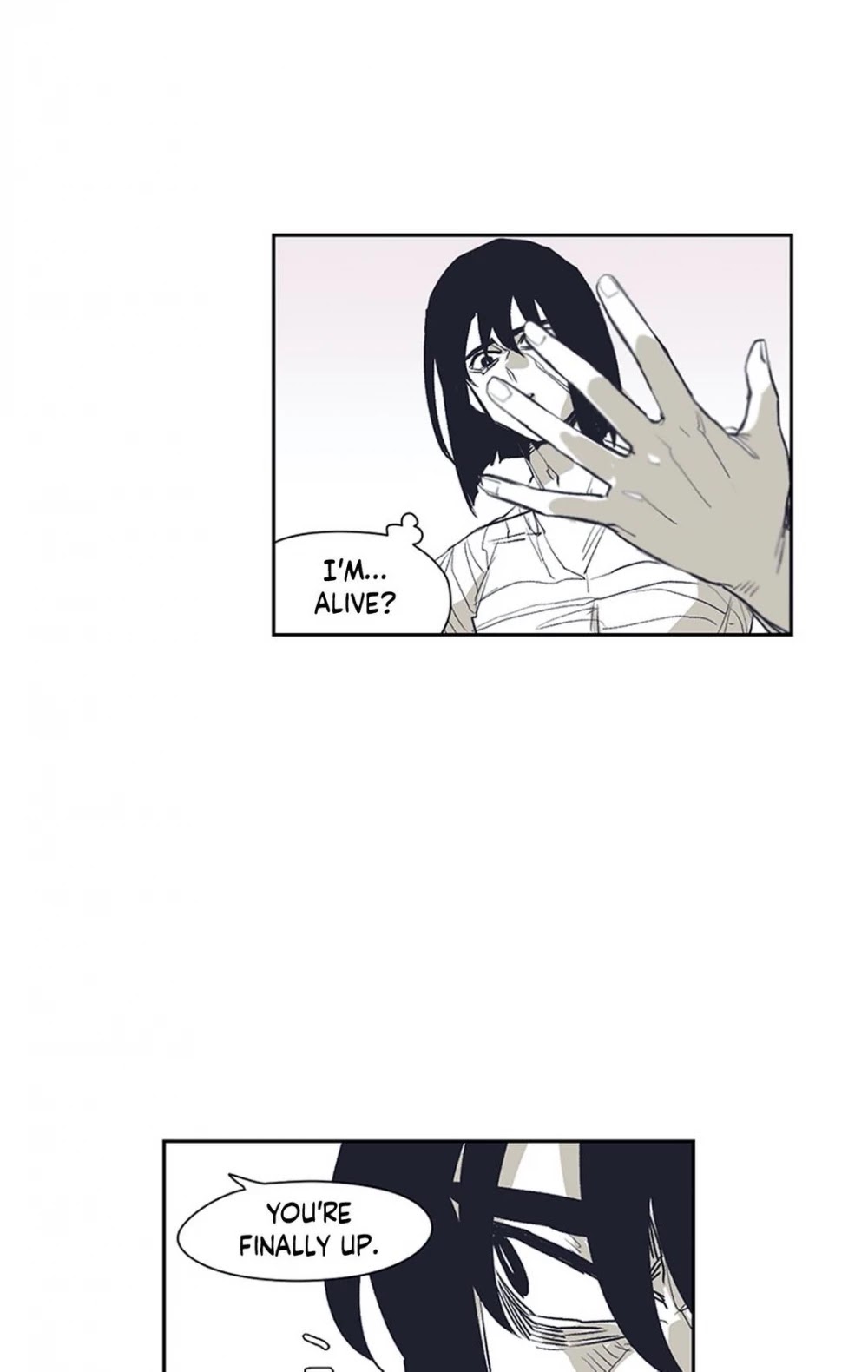 Epic of Gilgamesh Chapter 160 page 28 - Chapter 160: The East (5)