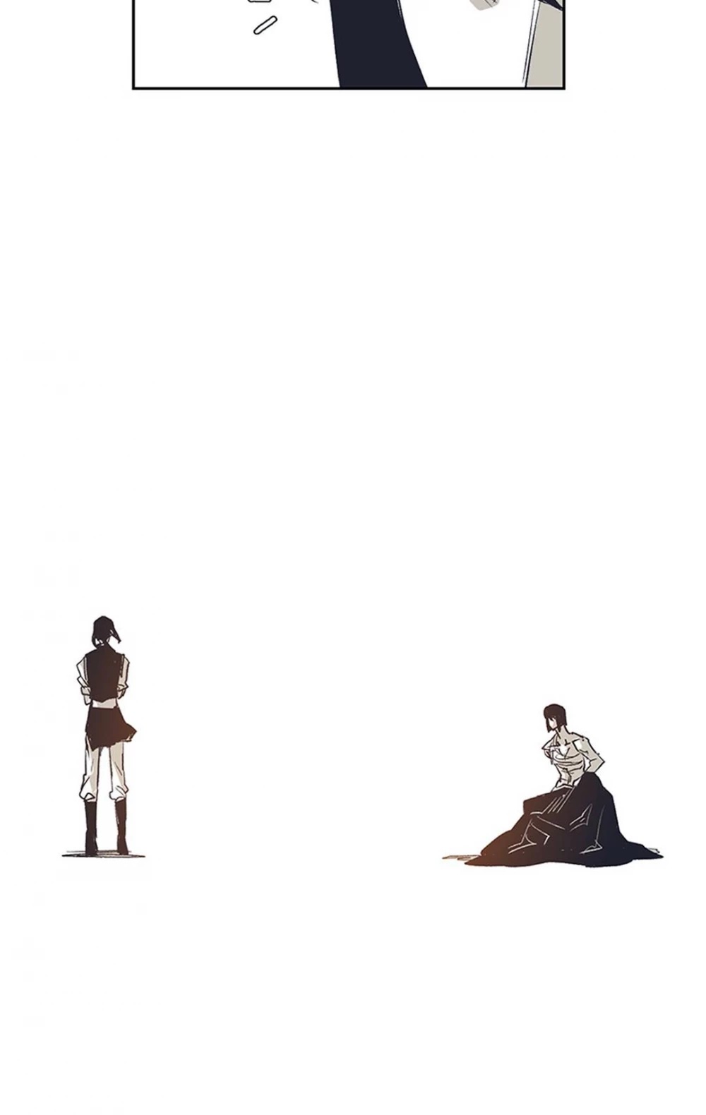 Epic of Gilgamesh Chapter 160 page 29 - Chapter 160: The East (5)