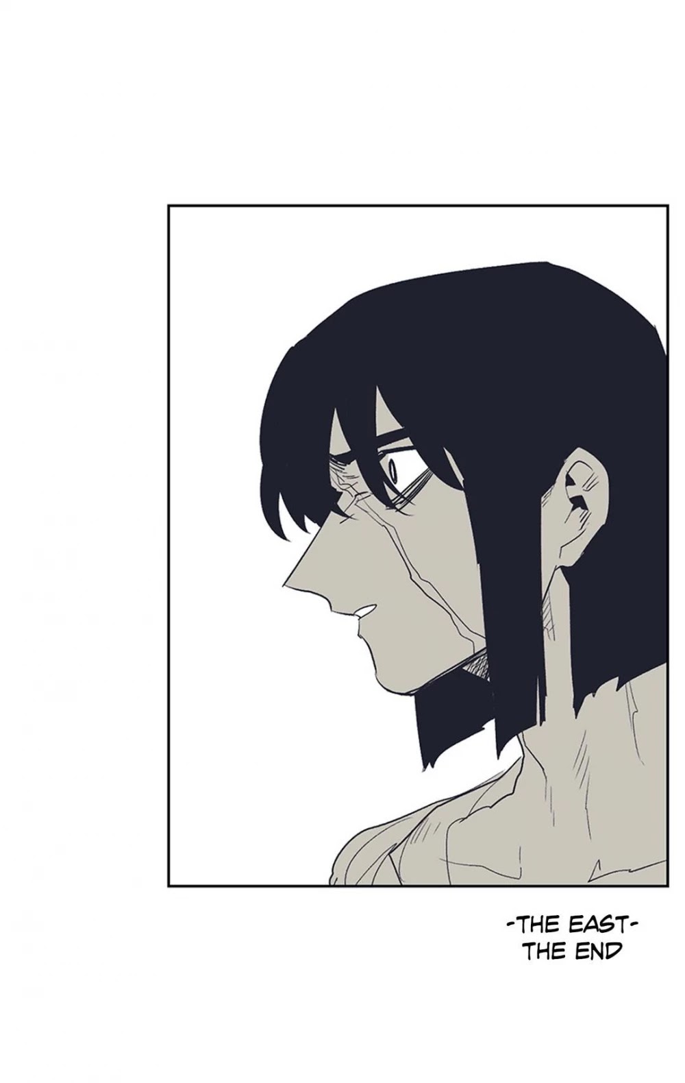 Epic of Gilgamesh Chapter 160 page 31 - Chapter 160: The East (5)