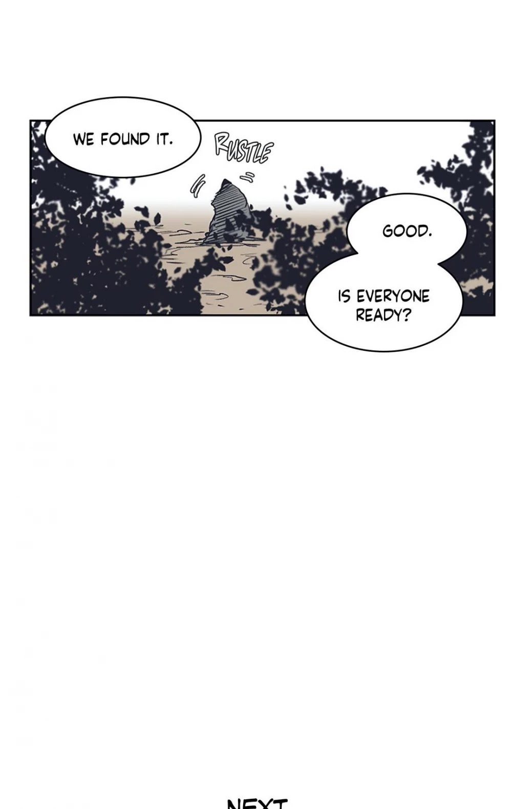 Epic of Gilgamesh Chapter 160 page 33 - Chapter 160: The East (5)