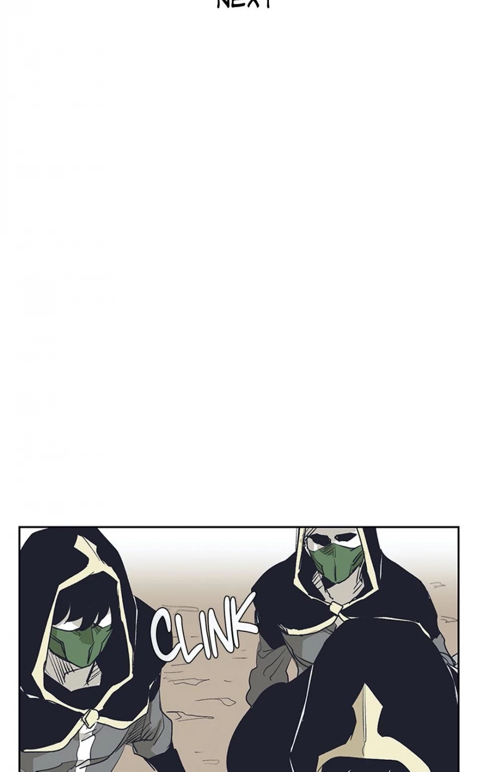 Epic of Gilgamesh Chapter 160 page 34 - Chapter 160: The East (5)