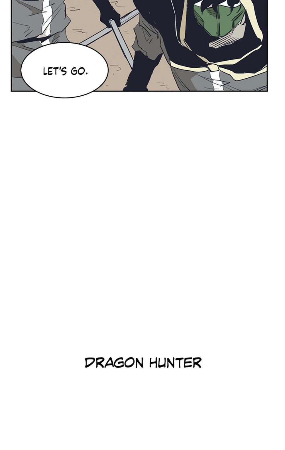 Epic of Gilgamesh Chapter 160 page 35 - Chapter 160: The East (5)