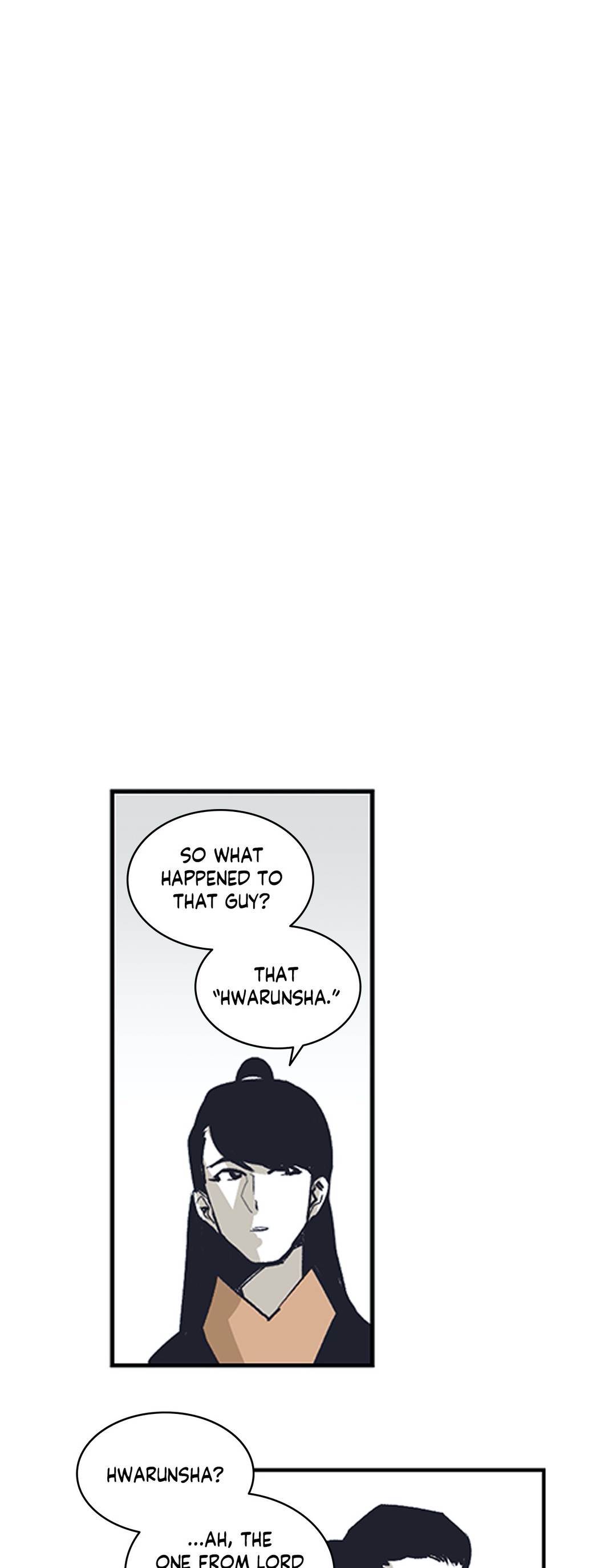 Epic of Gilgamesh Chapter 160 page 4 - Chapter 160: The East (5)