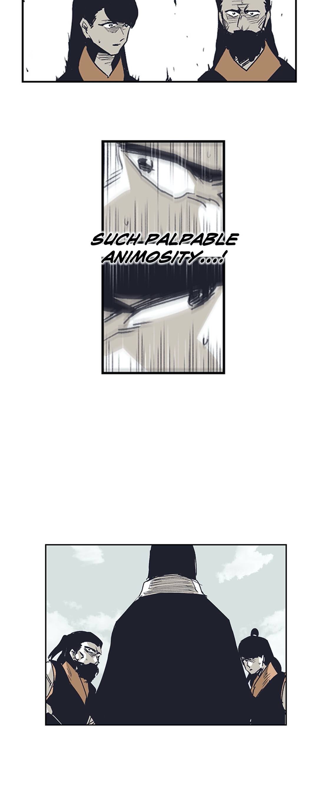 Epic of Gilgamesh Chapter 160 page 6 - Chapter 160: The East (5)