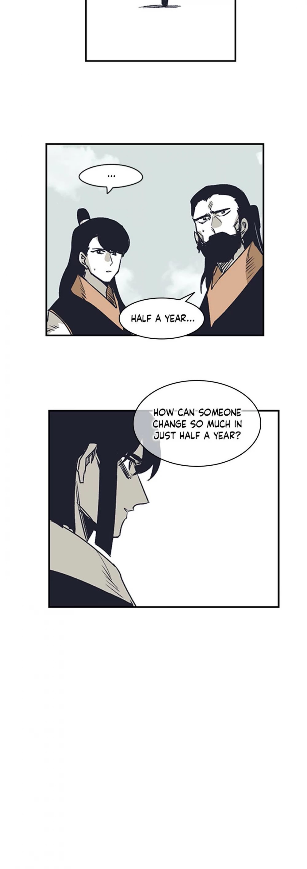 Epic of Gilgamesh Chapter 160 page 9 - Chapter 160: The East (5)