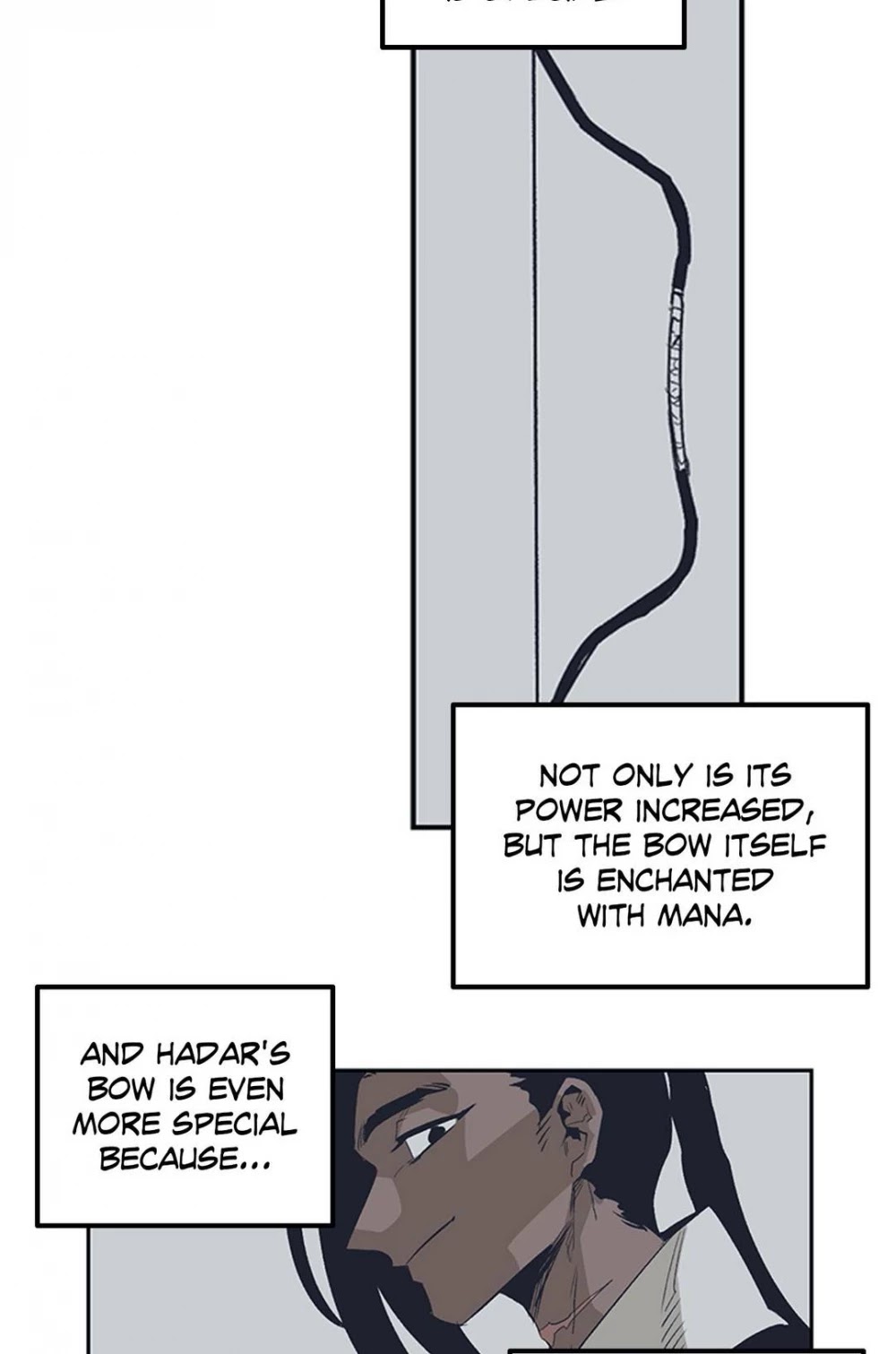 Epic of Gilgamesh Chapter 161 page 10 - Chapter 161: Dragon Hunter (1)