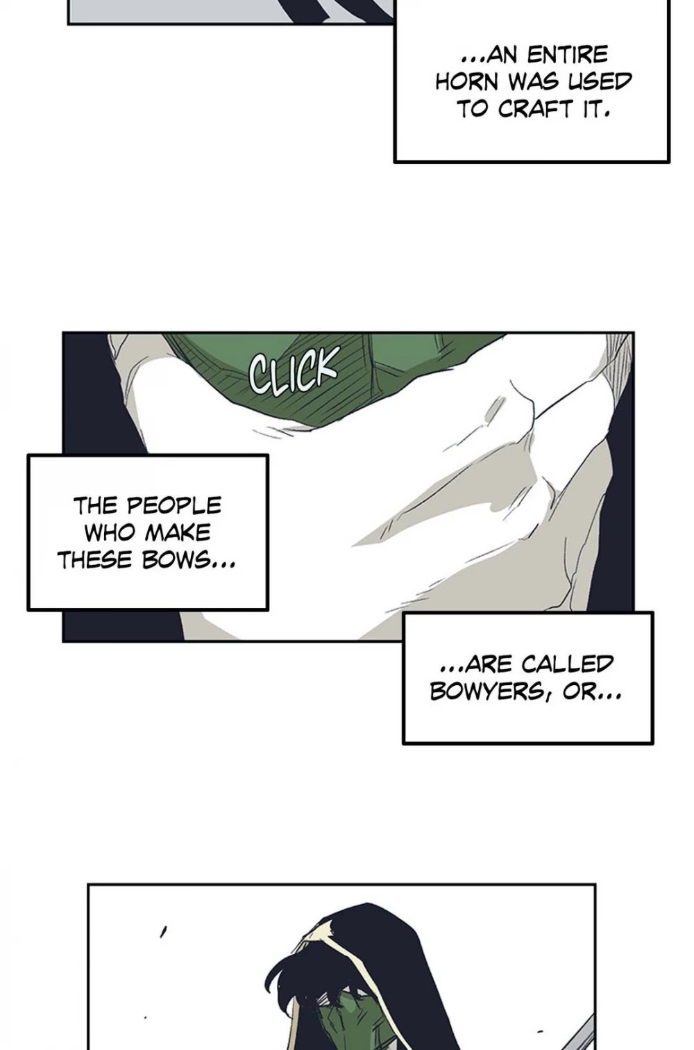 Epic of Gilgamesh Chapter 161 page 11 - Chapter 161: Dragon Hunter (1)