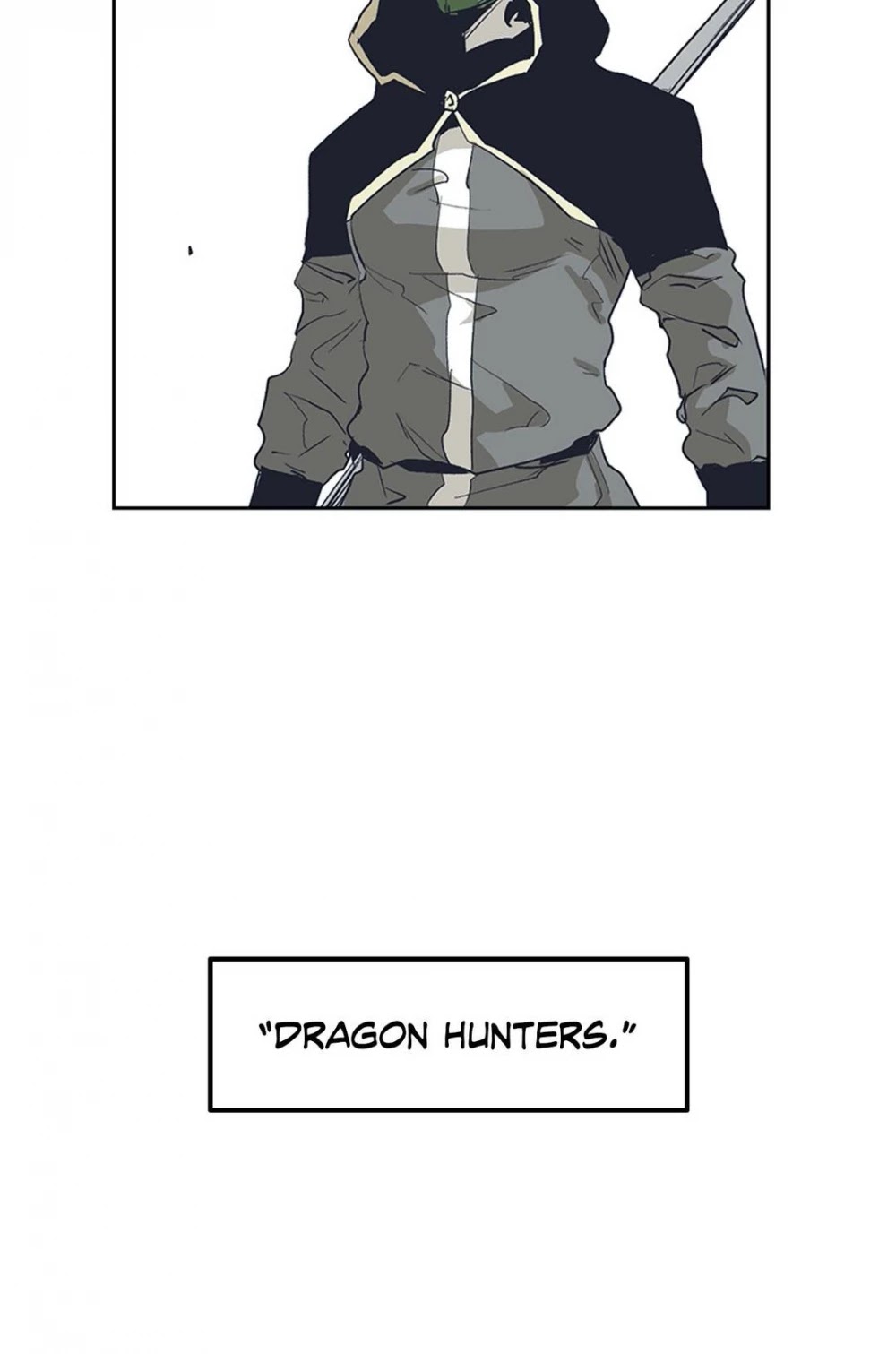 Epic of Gilgamesh Chapter 161 page 12 - Chapter 161: Dragon Hunter (1)