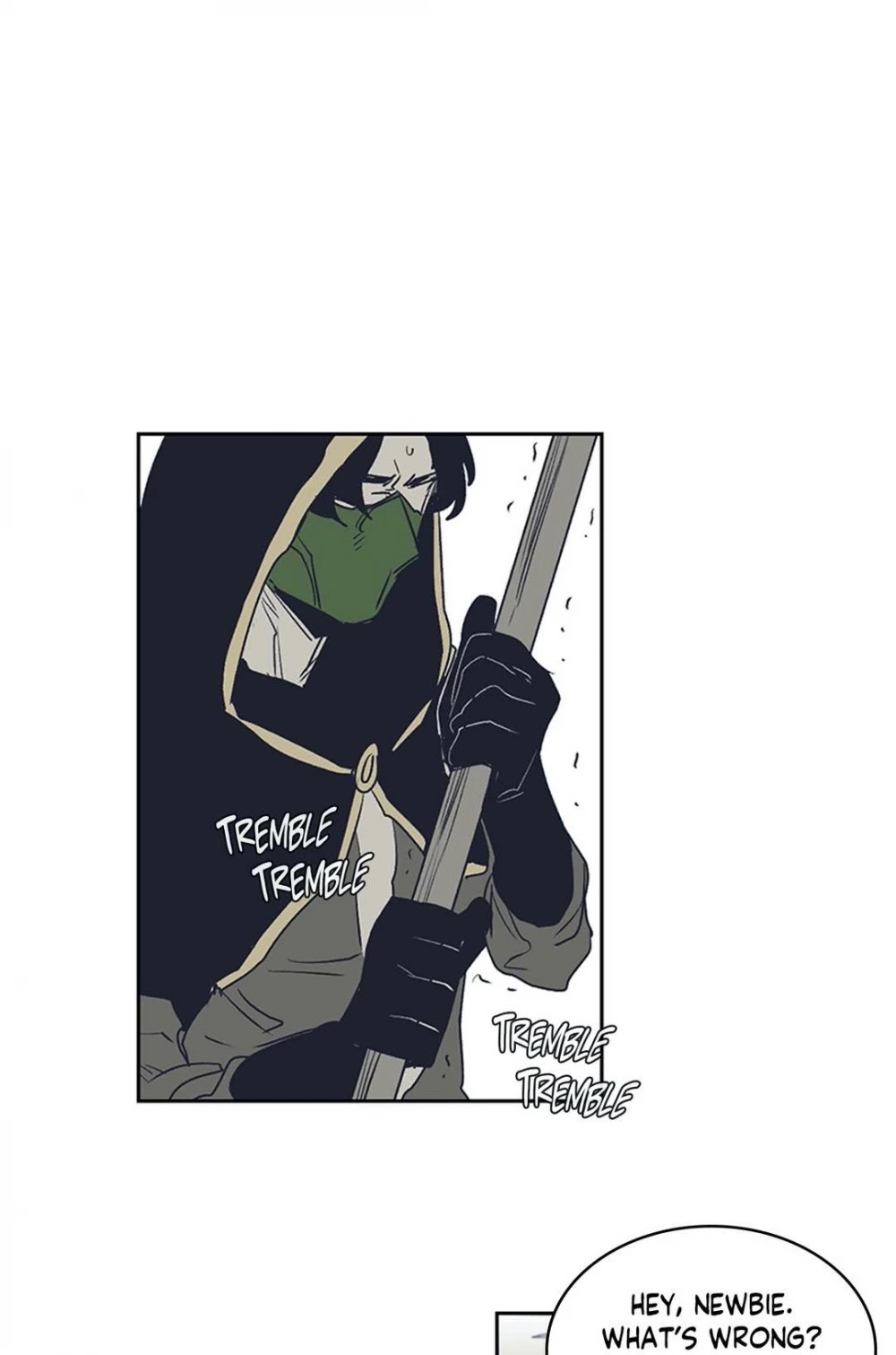 Epic of Gilgamesh Chapter 161 page 15 - Chapter 161: Dragon Hunter (1)