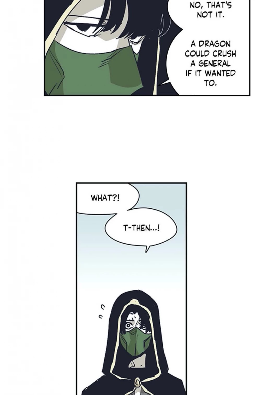 Epic of Gilgamesh Chapter 161 page 18 - Chapter 161: Dragon Hunter (1)