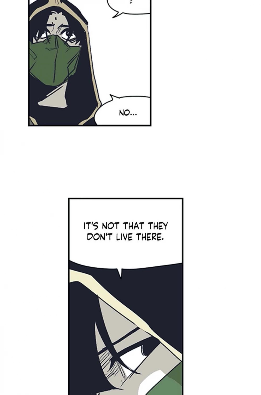 Epic of Gilgamesh Chapter 161 page 23 - Chapter 161: Dragon Hunter (1)