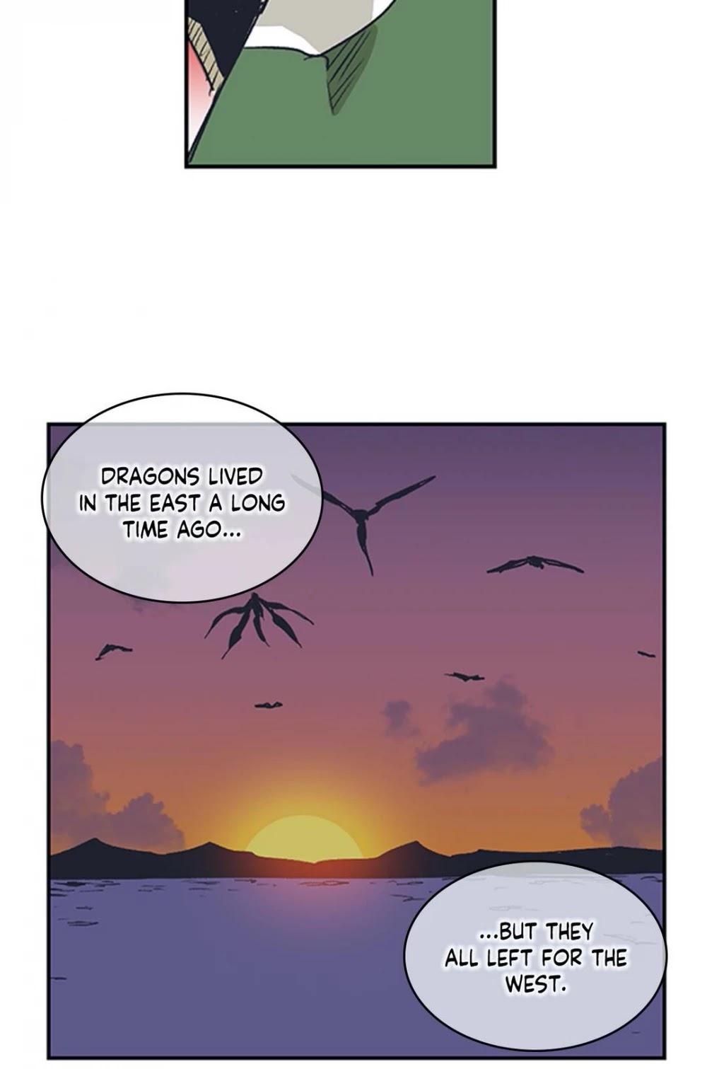 Epic of Gilgamesh Chapter 161 page 24 - Chapter 161: Dragon Hunter (1)
