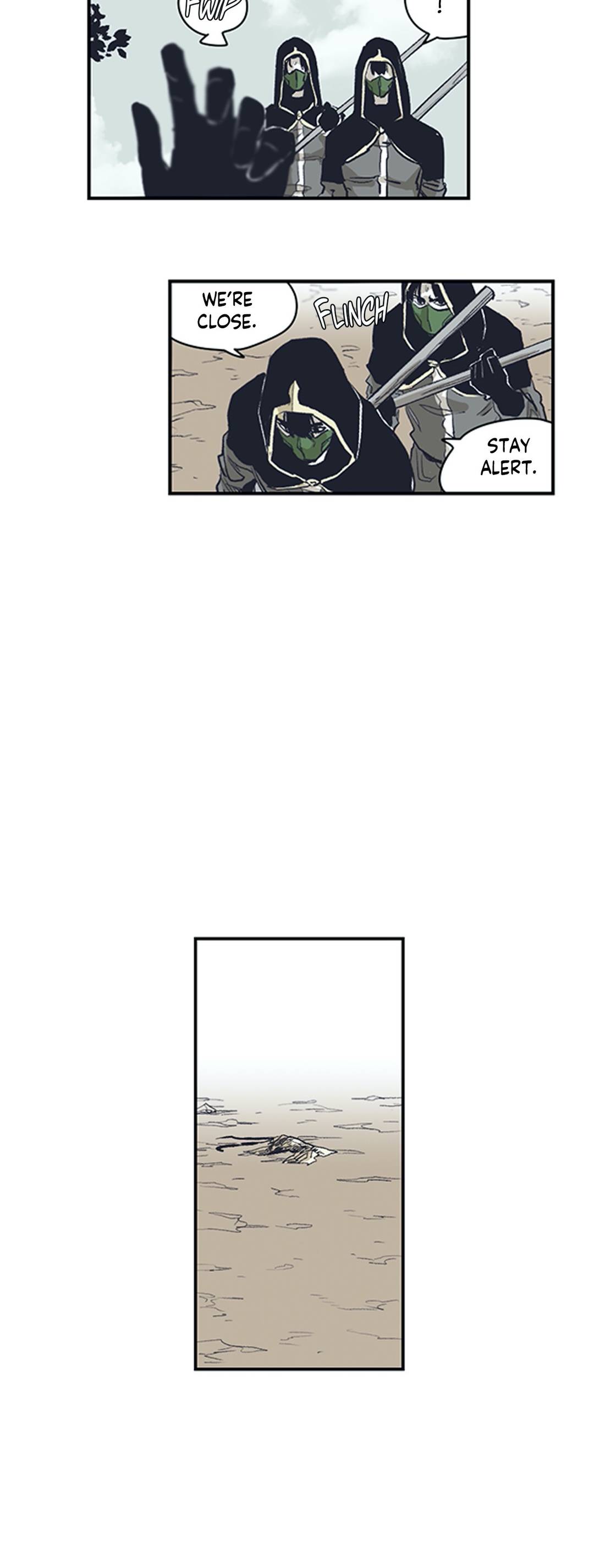 Epic of Gilgamesh Chapter 161 page 27 - Chapter 161: Dragon Hunter (1)