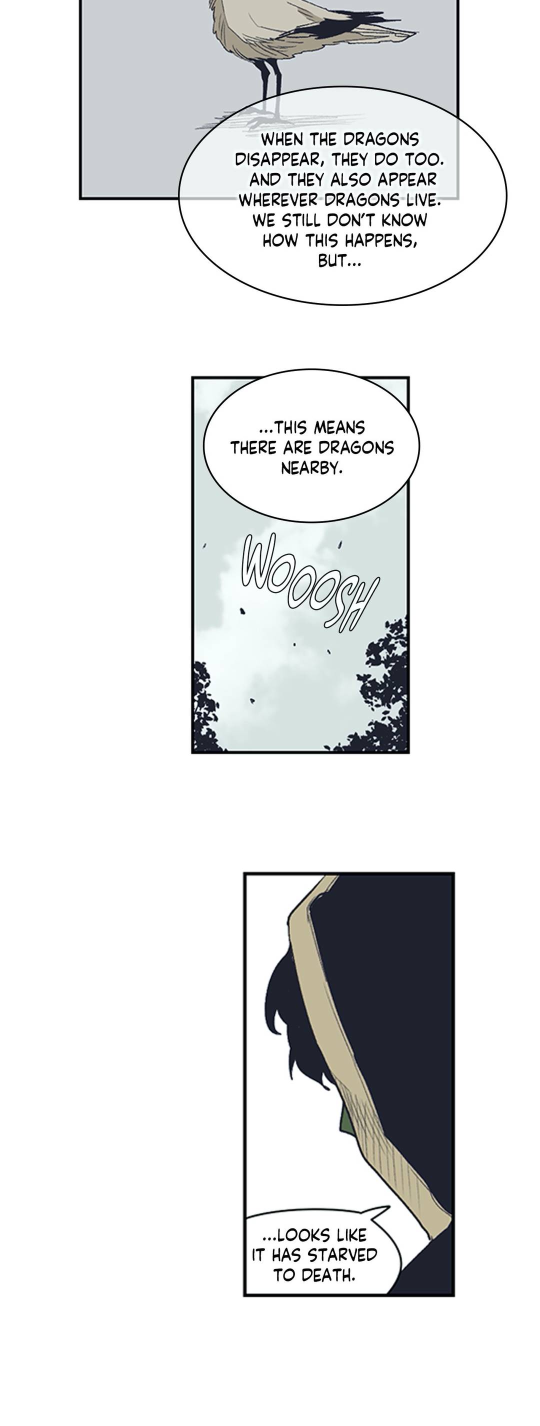 Epic of Gilgamesh Chapter 161 page 29 - Chapter 161: Dragon Hunter (1)
