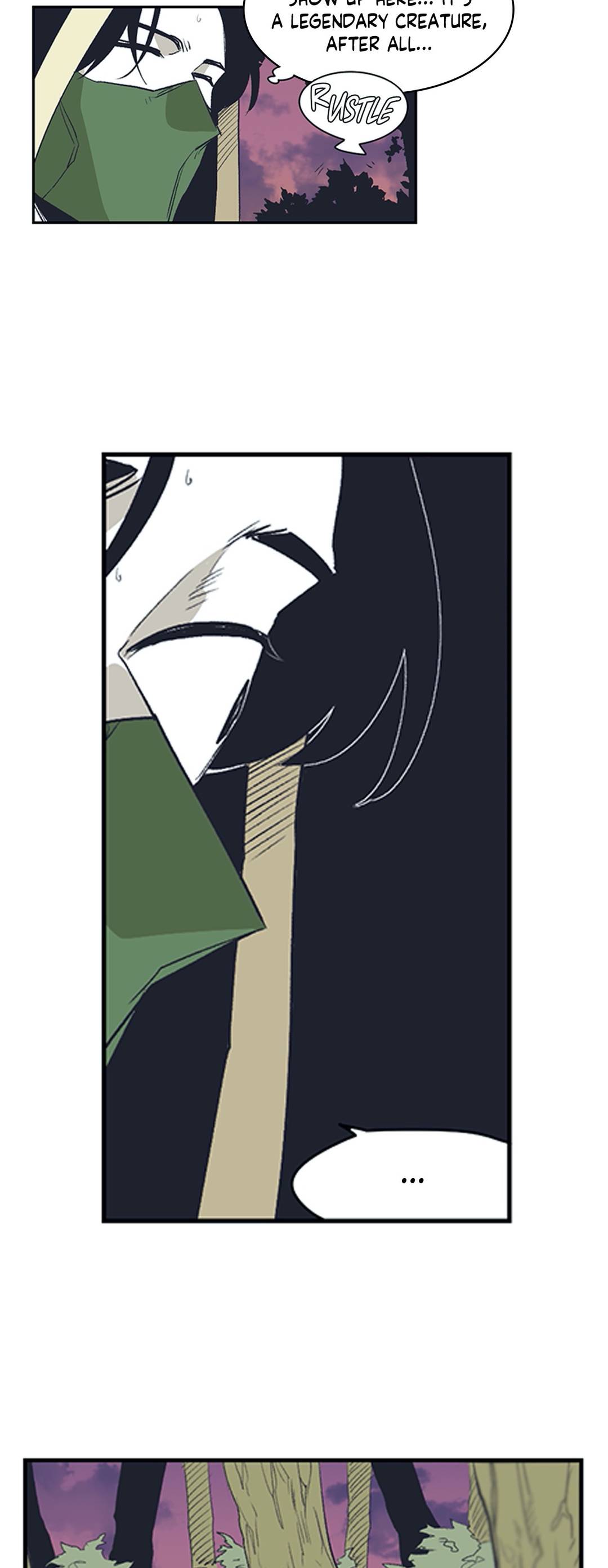 Epic of Gilgamesh Chapter 161 page 33 - Chapter 161: Dragon Hunter (1)