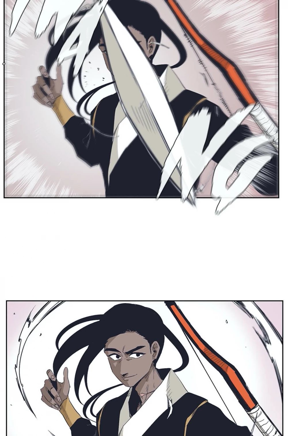 Epic of Gilgamesh Chapter 161 page 5 - Chapter 161: Dragon Hunter (1)